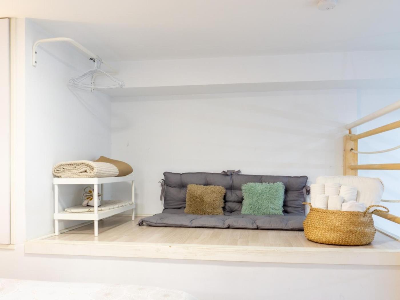 Duplex Malaga Center II Apartment Bagian luar foto