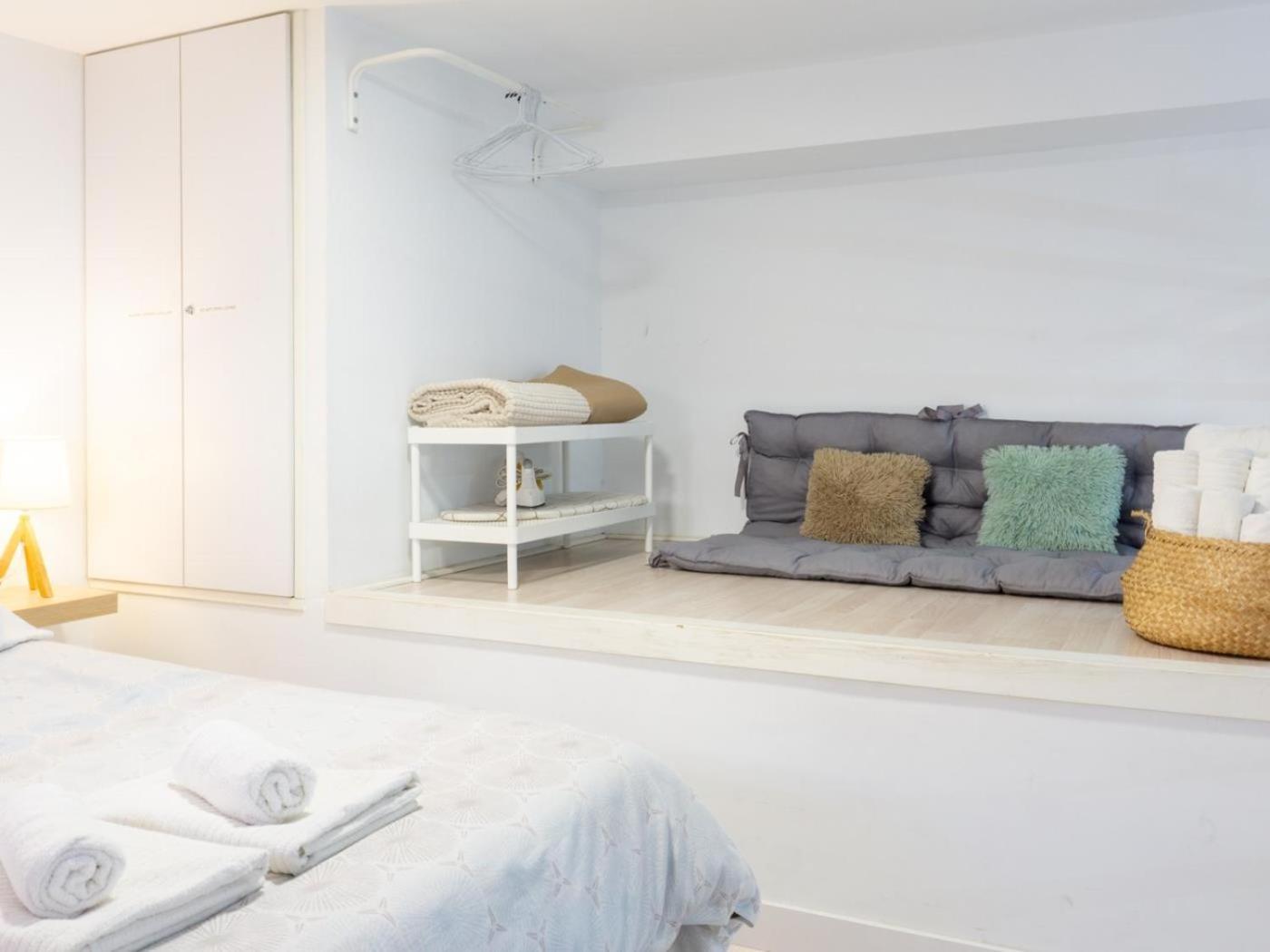 Duplex Malaga Center II Apartment Bagian luar foto